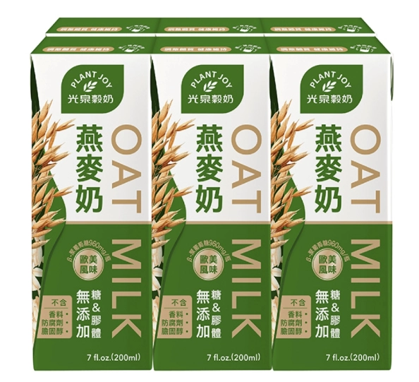 燕麥奶品牌