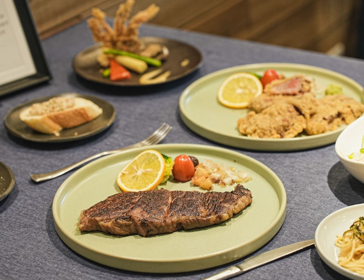 竹北美食