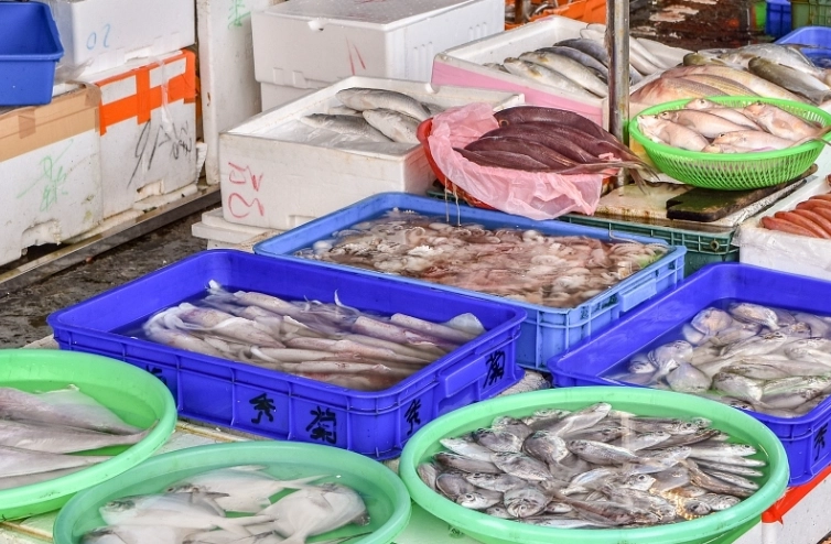 大溪漁港餐廳