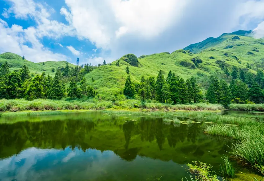 陽明山美國渡假村