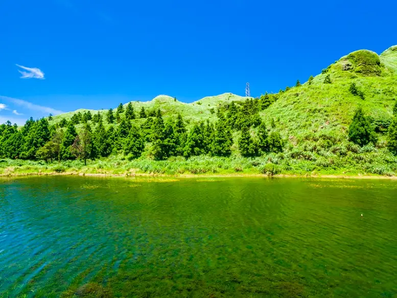陽明山景點