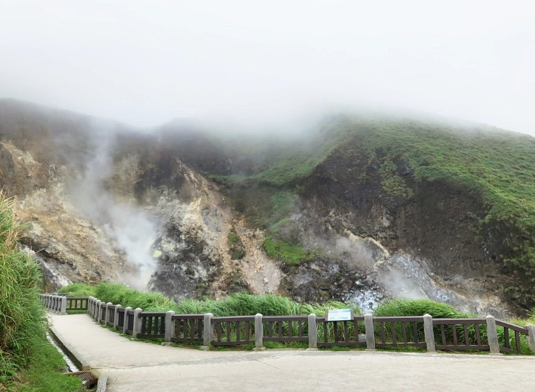 陽明山美國渡假村