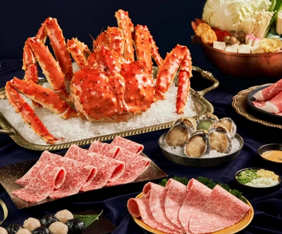 秋蟹餐廳推薦