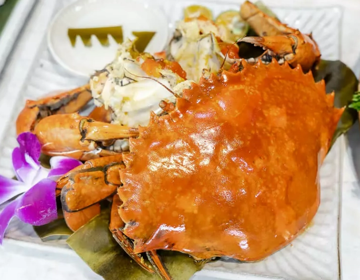 台中螃蟹餐廳