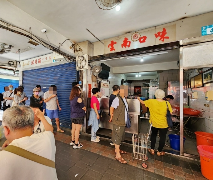 華新街市場美食地圖：在地人帶路，滇緬南洋味必吃清單