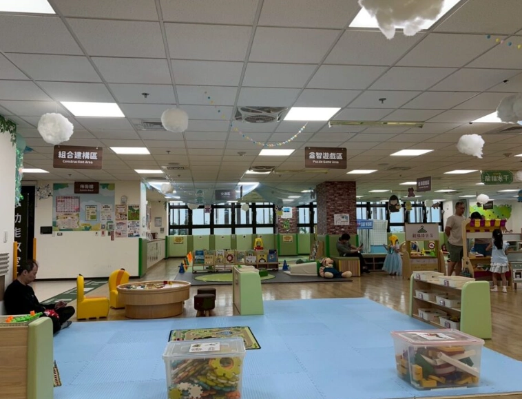 桃園室內親子景點