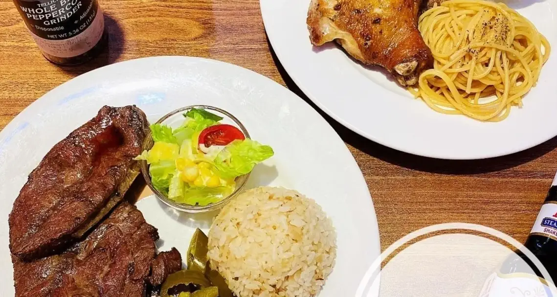 汐止美食