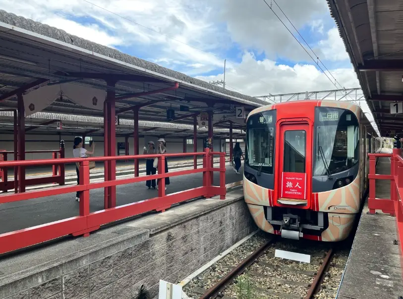 天滿市場地鐵