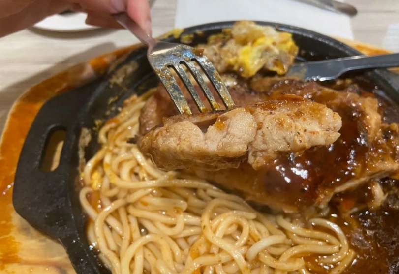 吃到飽餐廳