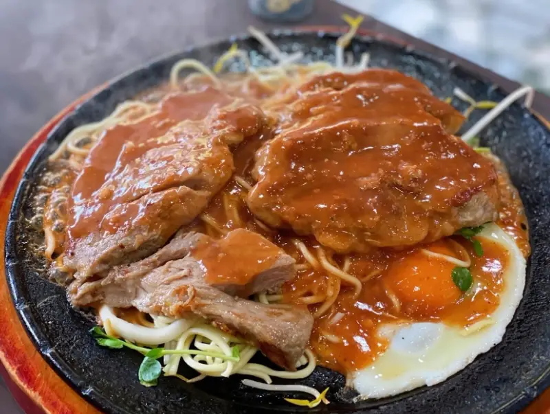 吃到飽餐廳