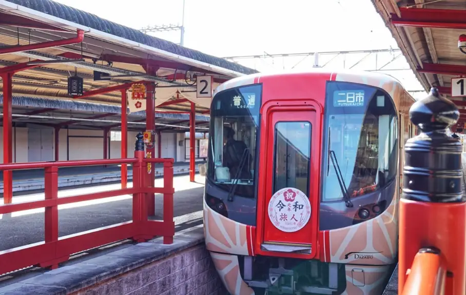 天滿市場 交通