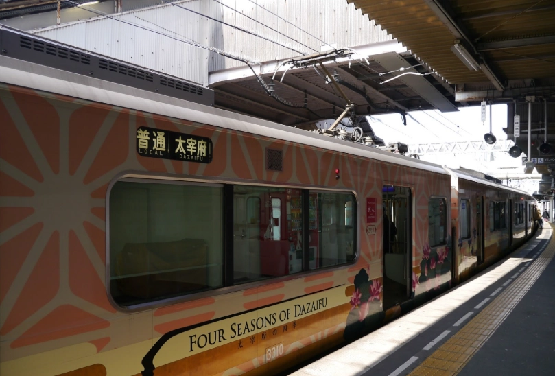 天滿市場地鐵站