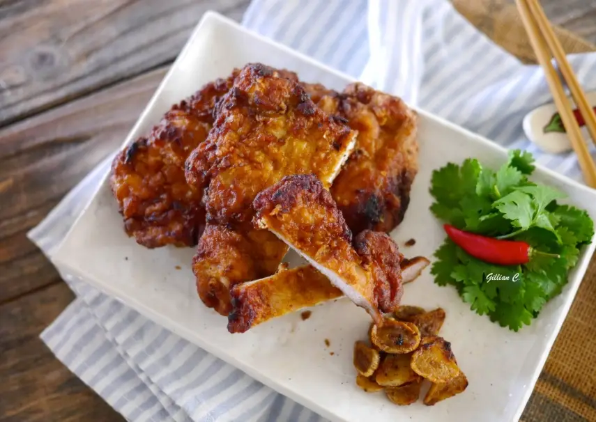 酥炸粉選擇