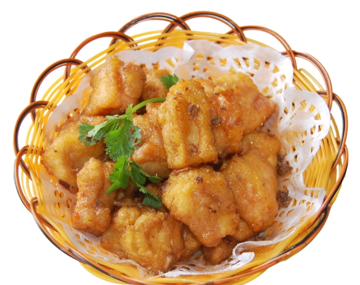 炸排骨粉