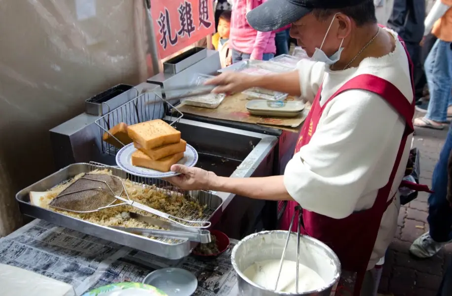 安平老街必吃