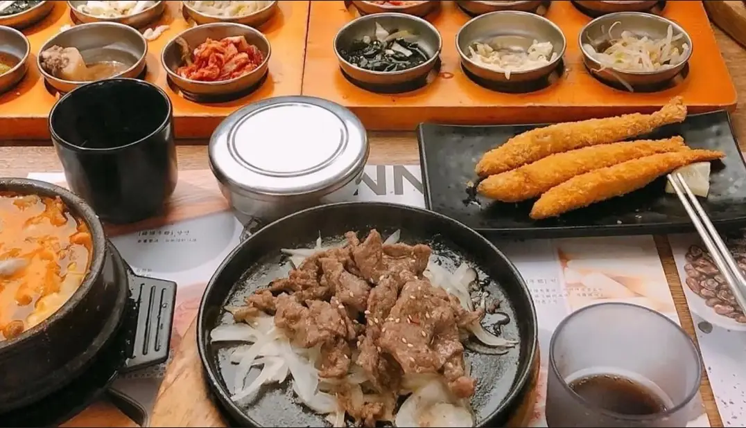 台北車站美食