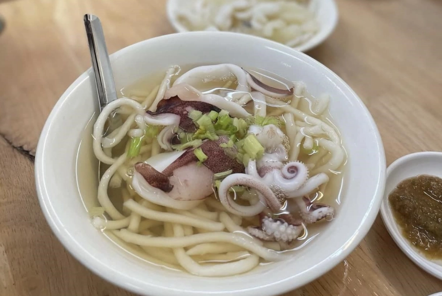 安平老街美食
