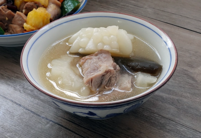 藥燉排骨 藥燉排骨