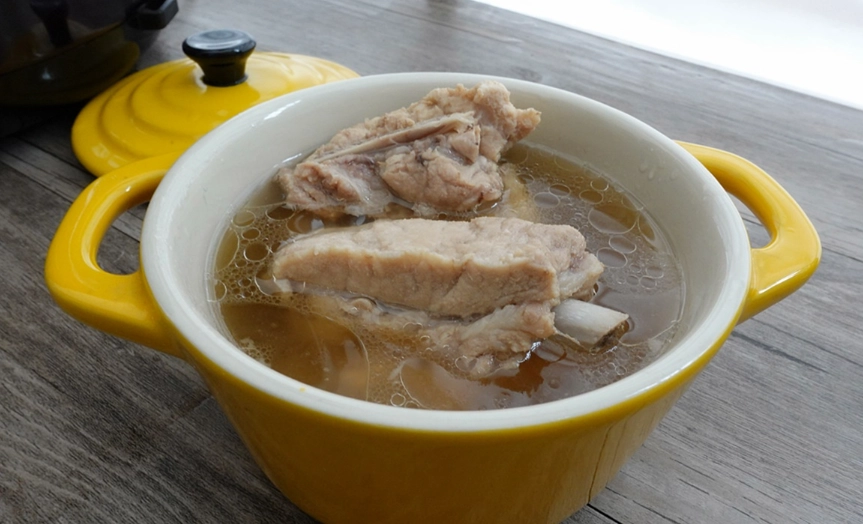排骨酥湯 排骨酥湯