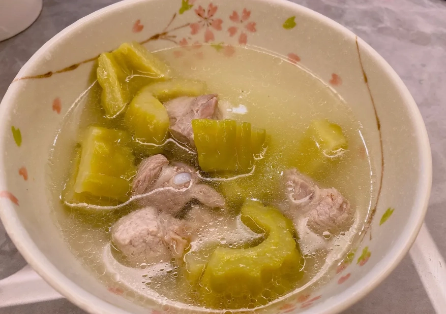 藥燉排骨 藥燉排骨