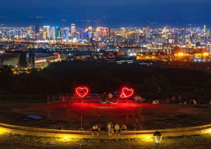台中夜景：精選懶人包、景點推薦與血淚經驗談完整攻略