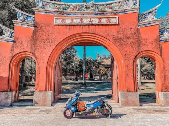 中埔景點：資深背包客嚴選10大必訪景點，深度感受在地靈魂