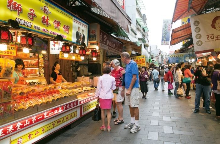 金山景點：老街美食、神秘海岸、溫泉泡湯與藝術文化熱門推薦
