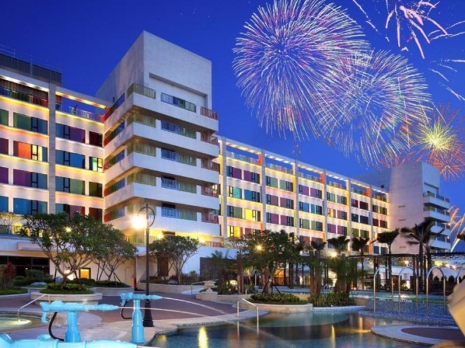 麗寶樂園附近住宿：10間資深旅人嚴選推薦，玩樂交通超便利！