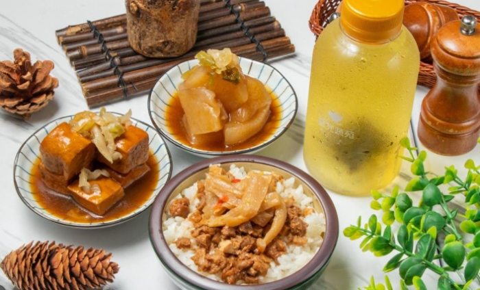 日月潭素食：精選潭畔蔬食館等十大蔬食餐廳推薦