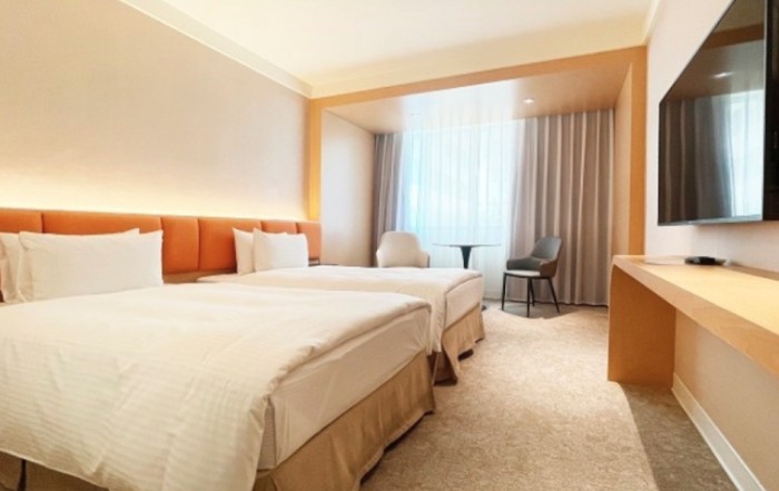 台南火車站住宿：從背包客棧到星級度假村，車站周邊住宿類型全攻略