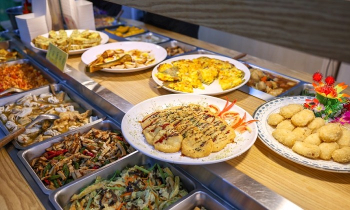板橋車站素食：精選10間餐廳推薦與類型攻略