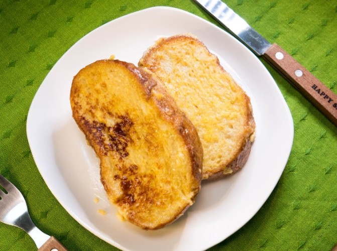 法國吐司做法：從食材挑選到基礎教學、創意變化與Q&A解疑