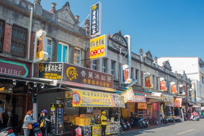 高雄旗山老街：交通停車、必訪景點、美食清單與住宿全攻略