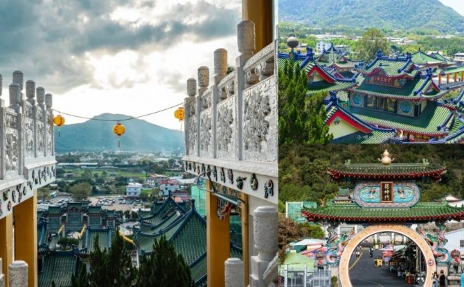 寶湖宮天地堂地母廟：開放時間、交通指南、必拍景點與埔里旅遊全攻略