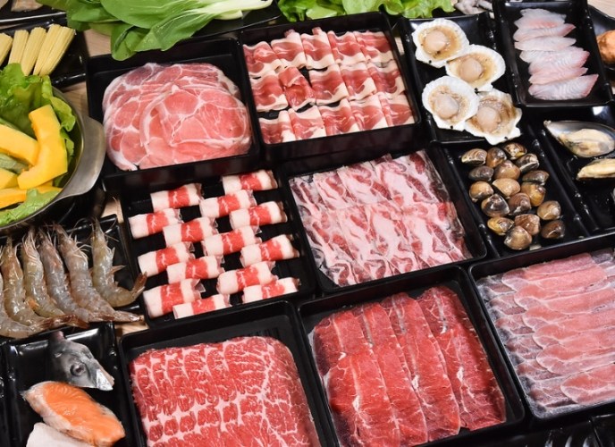 火鍋吃到飽推薦：全臺TOP 10評比懶人包台北精選麻辣店資訊