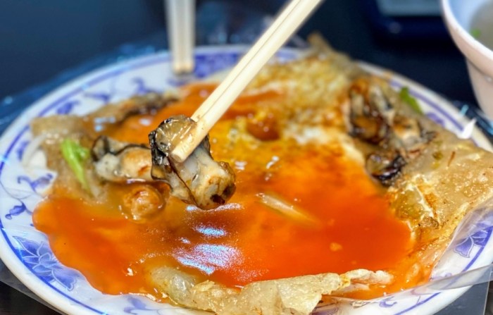 蚵仔煎做法 蚵仔煎做法