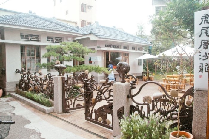 虎尾古厝深度探索：歷史文化與旅遊全攻略