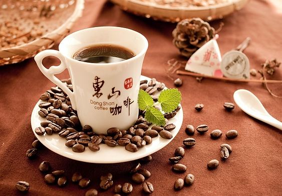東山咖啡風味
