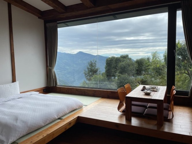 阿里山住宿 阿里山住宿