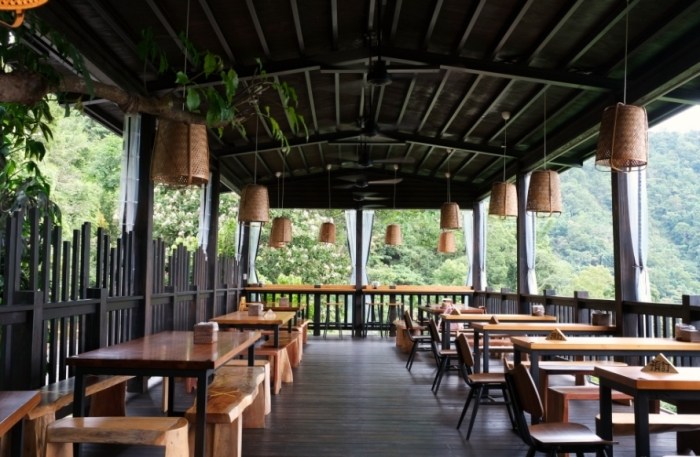 阿里山公路美食