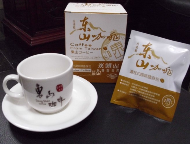 東山咖啡包推薦