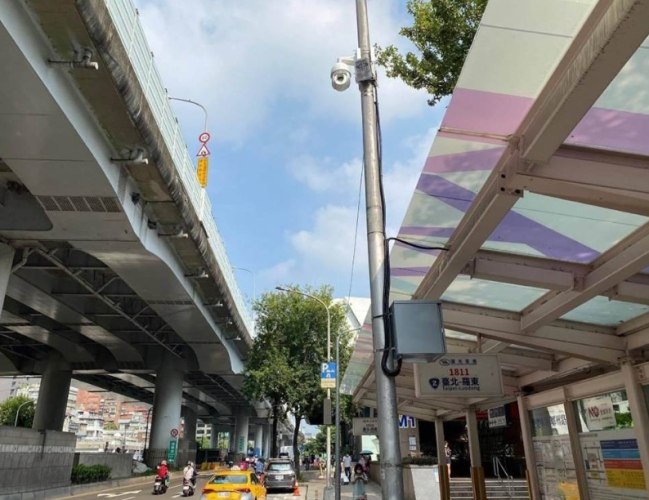 台北車站攝影景點