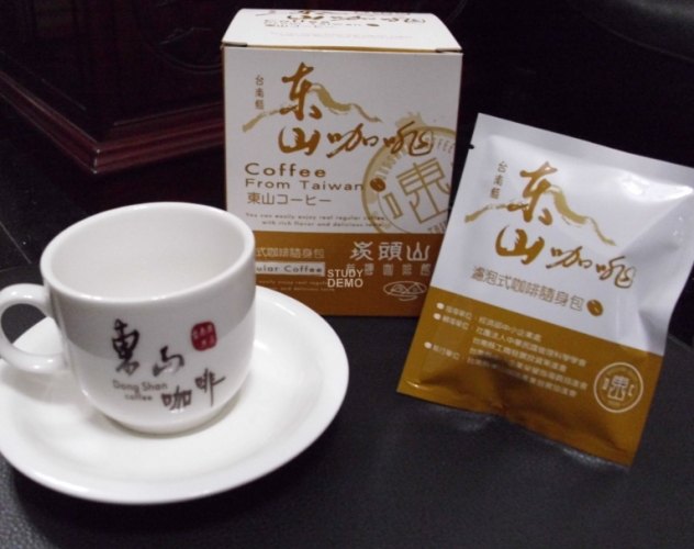 東山咖啡風味