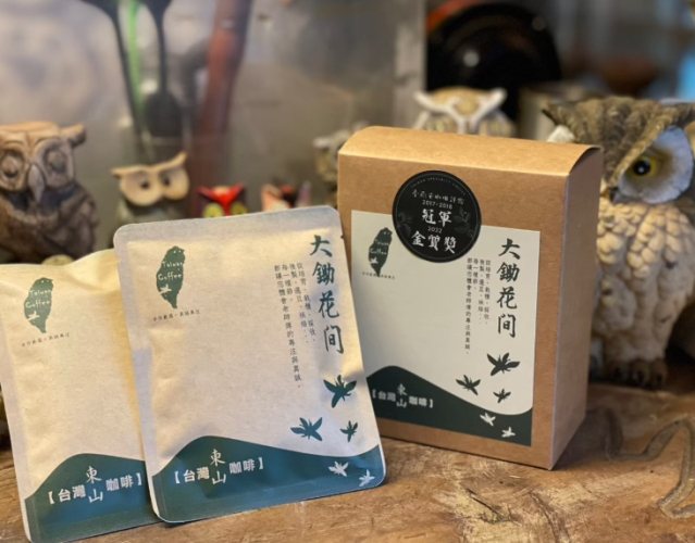 東山咖啡包推薦