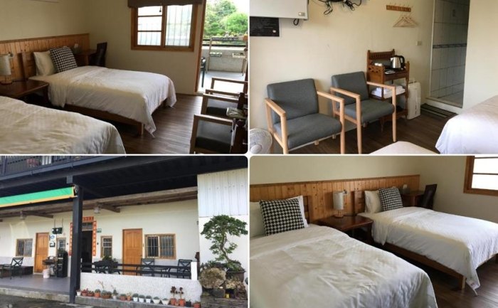 阿里山住宿 阿里山住宿
