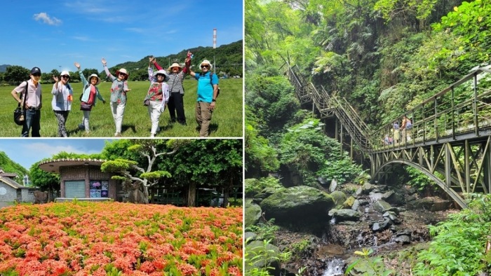 高雄長者友善景點