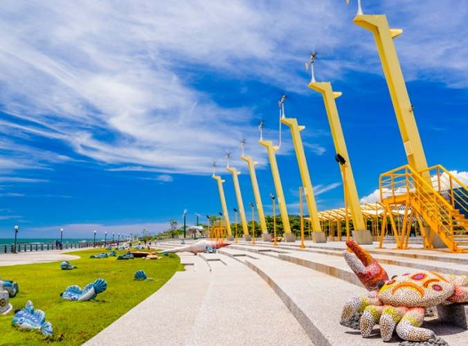 高雄長者友善景點