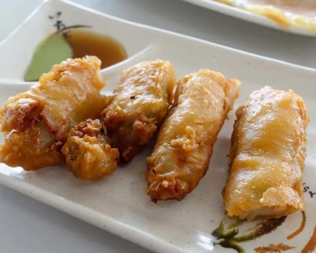 台南蚵仔煎美食