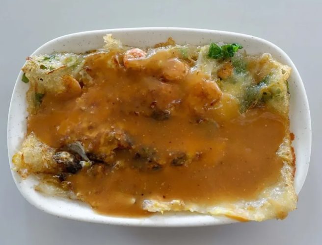 安平蚵仔煎店家