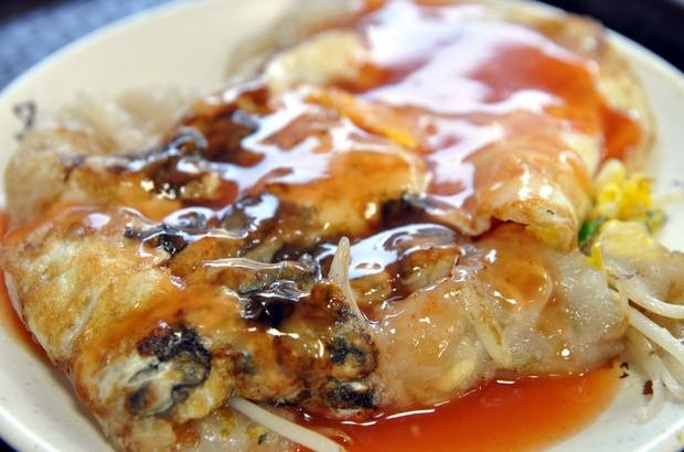 安平蚵仔煎店家